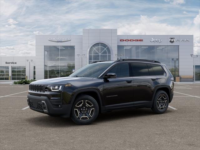 2026 Jeep Cherokee Limited - Photo 28