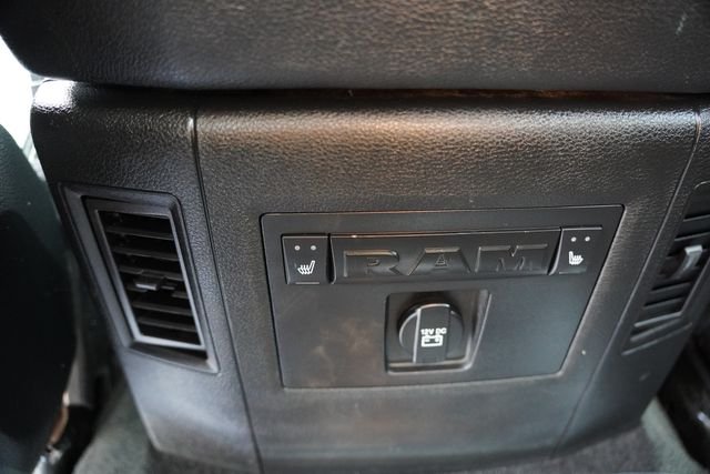 Certified Used 2017 Black Ram Laramie image 19