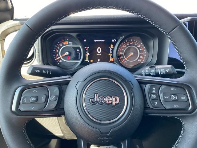 New 2026 Granite Crystal Metallic Clear-Coat Exterior Paint Jeep 85th Anniversary Edition image 14