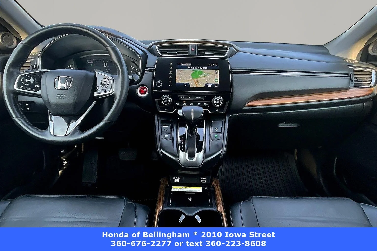 Certified Used 2022 Gray Pearl Honda Touring image 7