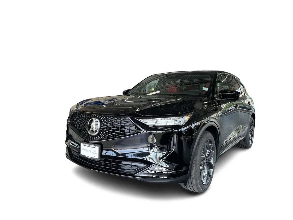 Used 2024 Majestic Black Pearl Acura A-Spec SH-AWD Certified Pre-Owned   Clean Title image 2
