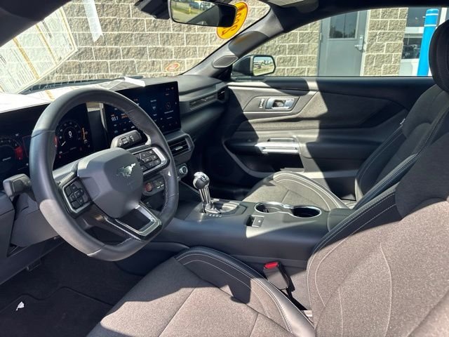 Used 2024 Gray Ford EcoBoost image 18