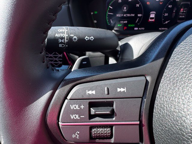 2026 Honda Accord Hybrid EX-L - Photo 19