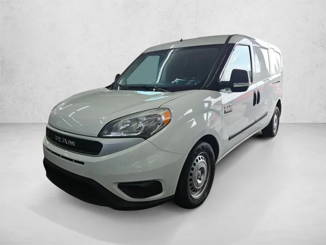 2022 Ram ProMaster Tradesman