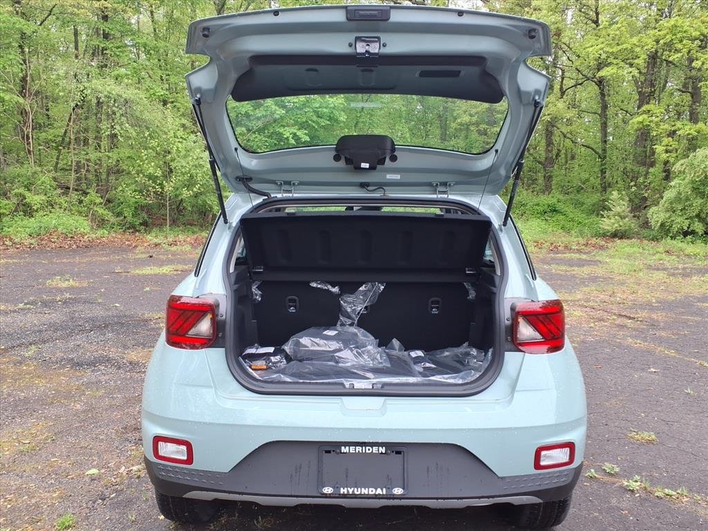 New 2026 Mirage Green Hyundai SEL image 6