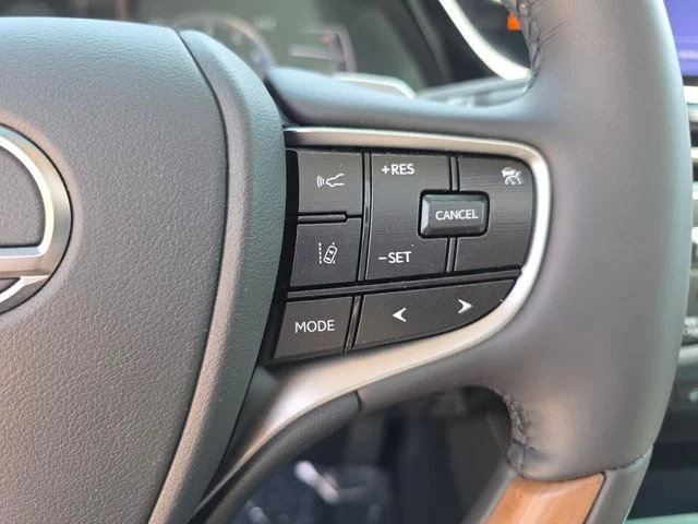 Certified Used 2024 Blue Lexus 350 Ultra Luxury image 28