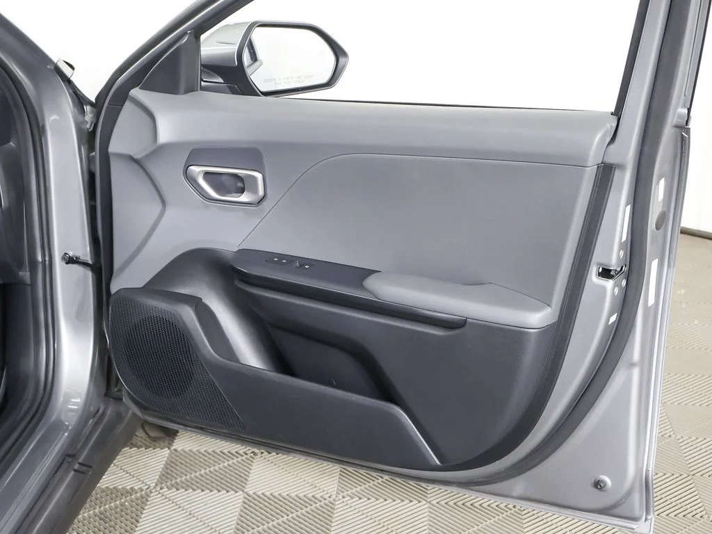 Used 2025 Gray Kia LXS image 22