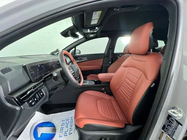 Certified Used 2026 Gray Kia SX-Prestige image 11