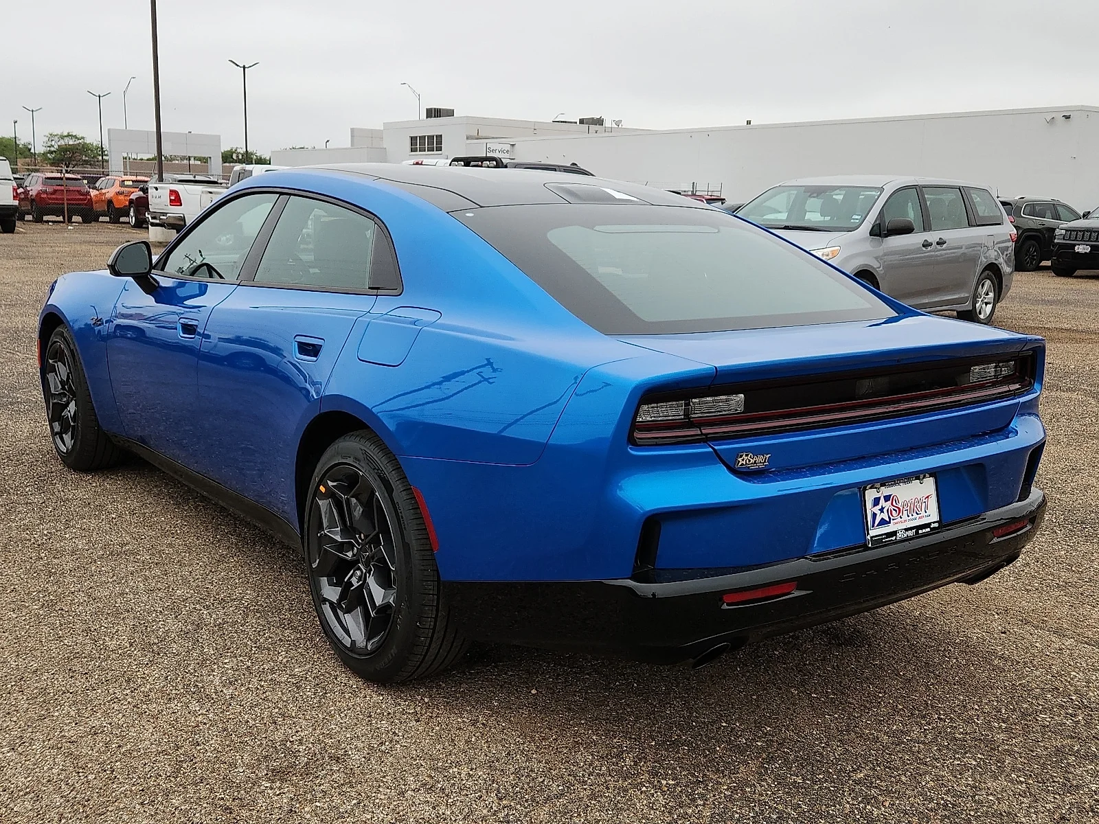 New 2026 PBJ Bludicrous Dodge R/T 4-DOOR AWD image 3
