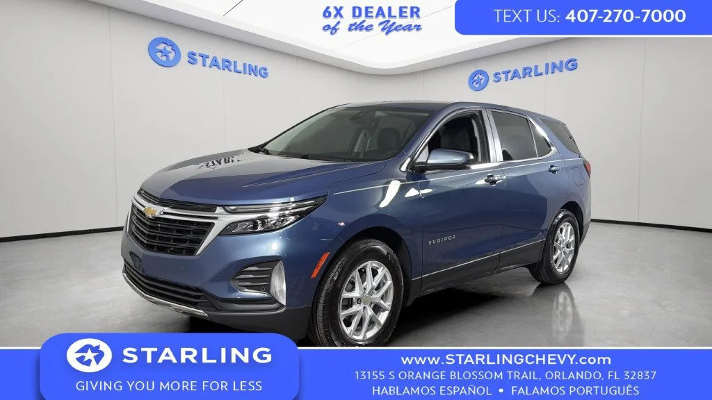 2024 Chevrolet Equinox LT - Photo 1