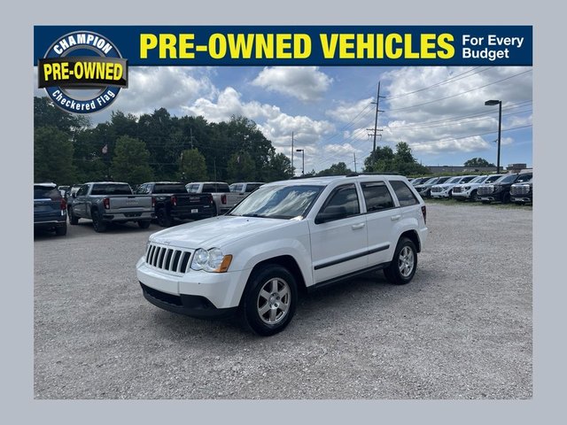 2009 Jeep Grand Cherokee Laredo