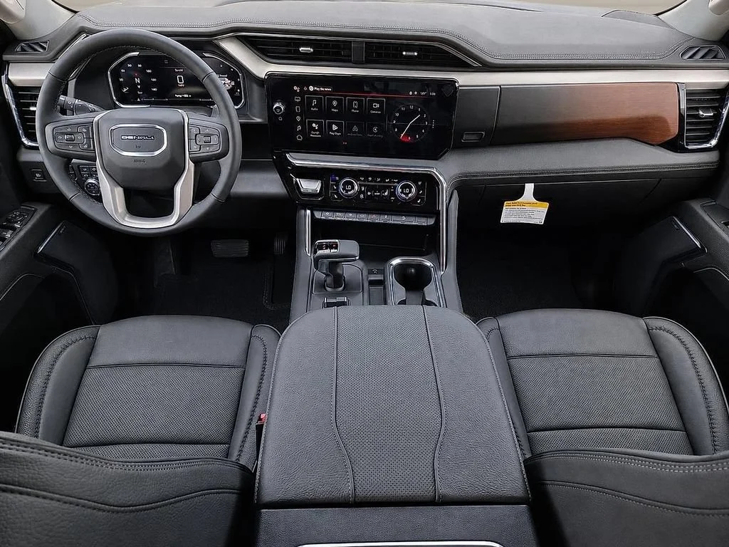 2026 GMC Sierra 1500 Denali - Photo 9