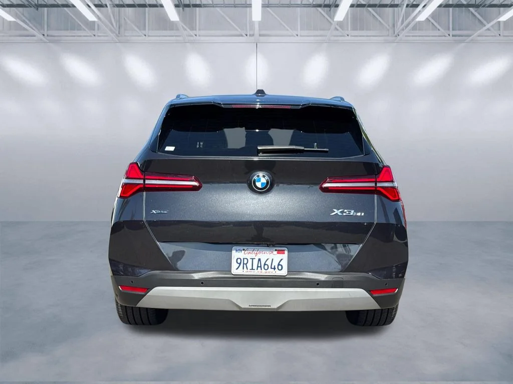 Used 2025 Gray BMW 30 xDrive image 5