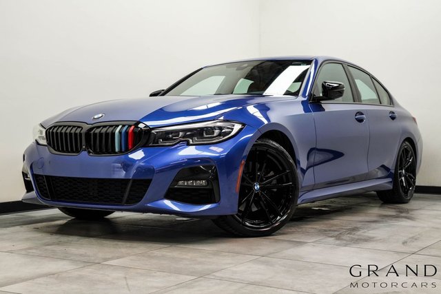 2021 BMW 3 Series 330i