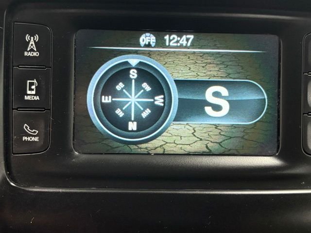 Used 2016 Silver Jeep Latitude image 24