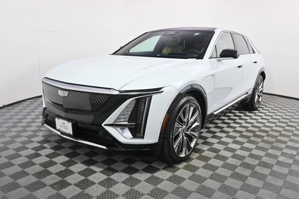 2026 Cadillac LYRIQ