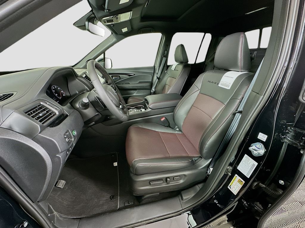 2026 Honda Ridgeline Black Edition - Photo 15