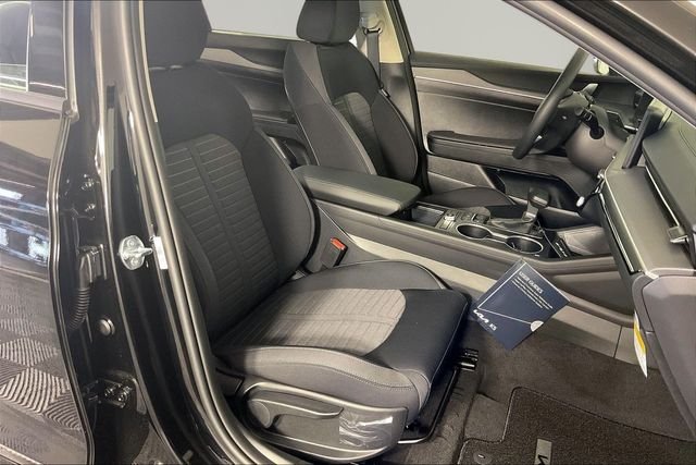 New 2026 Aurora Black Pearl Kia LXS FWD image 12