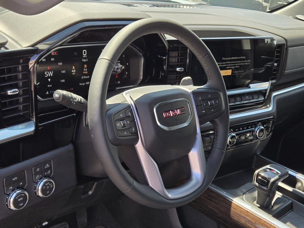 New 2026 Sterling Metallic GMC Elevation image 10