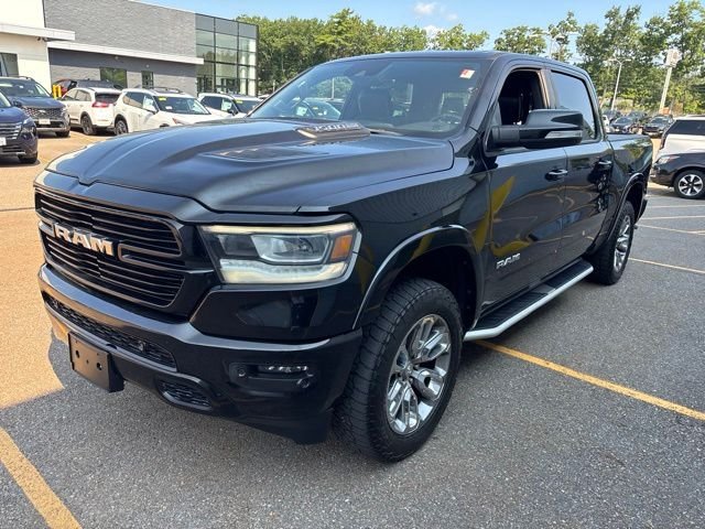 Used 2021 Black Ram Laramie image 3