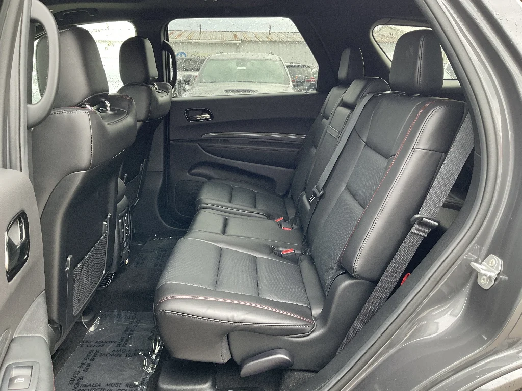 New 2026 Vapor Grey Dodge GT PLUS AWD image 9