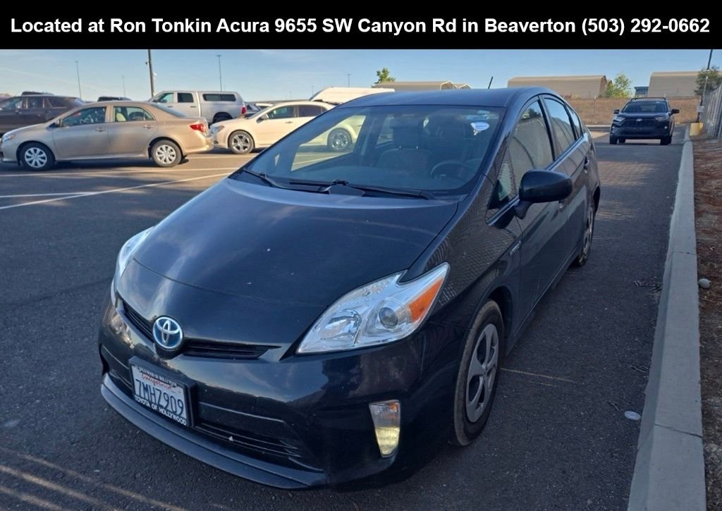 Used 2015 Black Toyota Two image 6