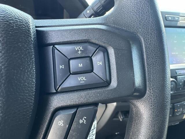 Used 2021 Oxford White Ford XLT image 23