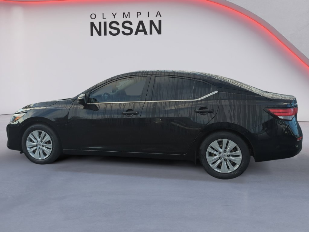 Used 2024 Black Nissan S image 3