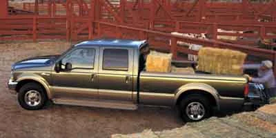 Used 2004 Oxford White Ford XLT image 1