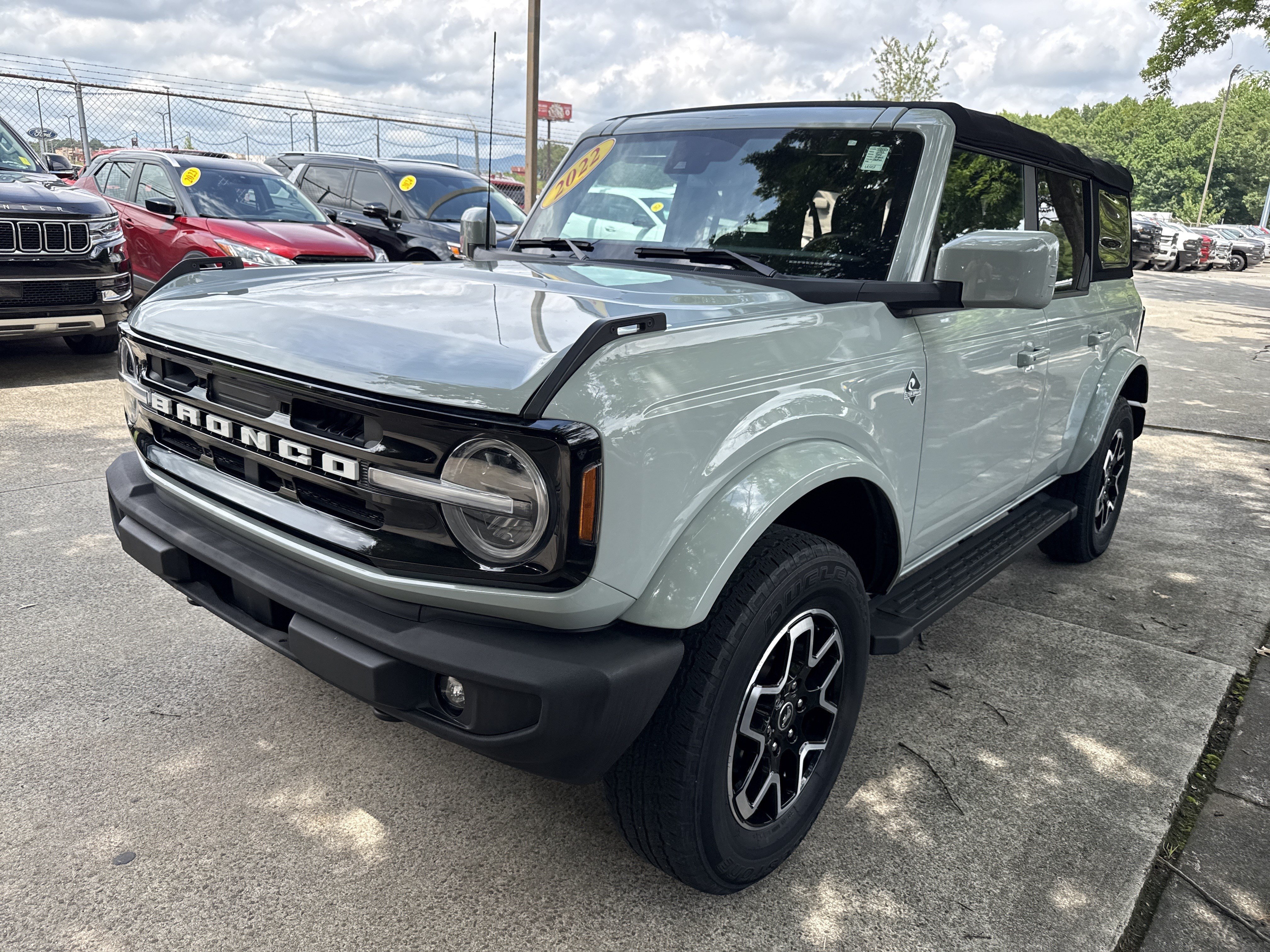 Used 2022 Cactus Ford Outer Banks image 3