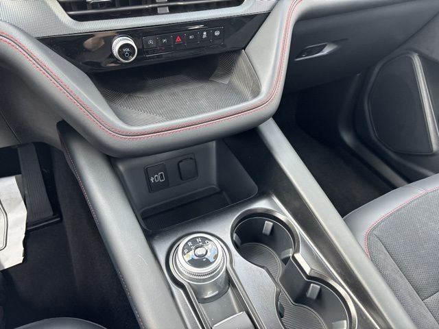 New 2026 Rapid Red Metallic Tinted Clearcoat Ford ST image 27