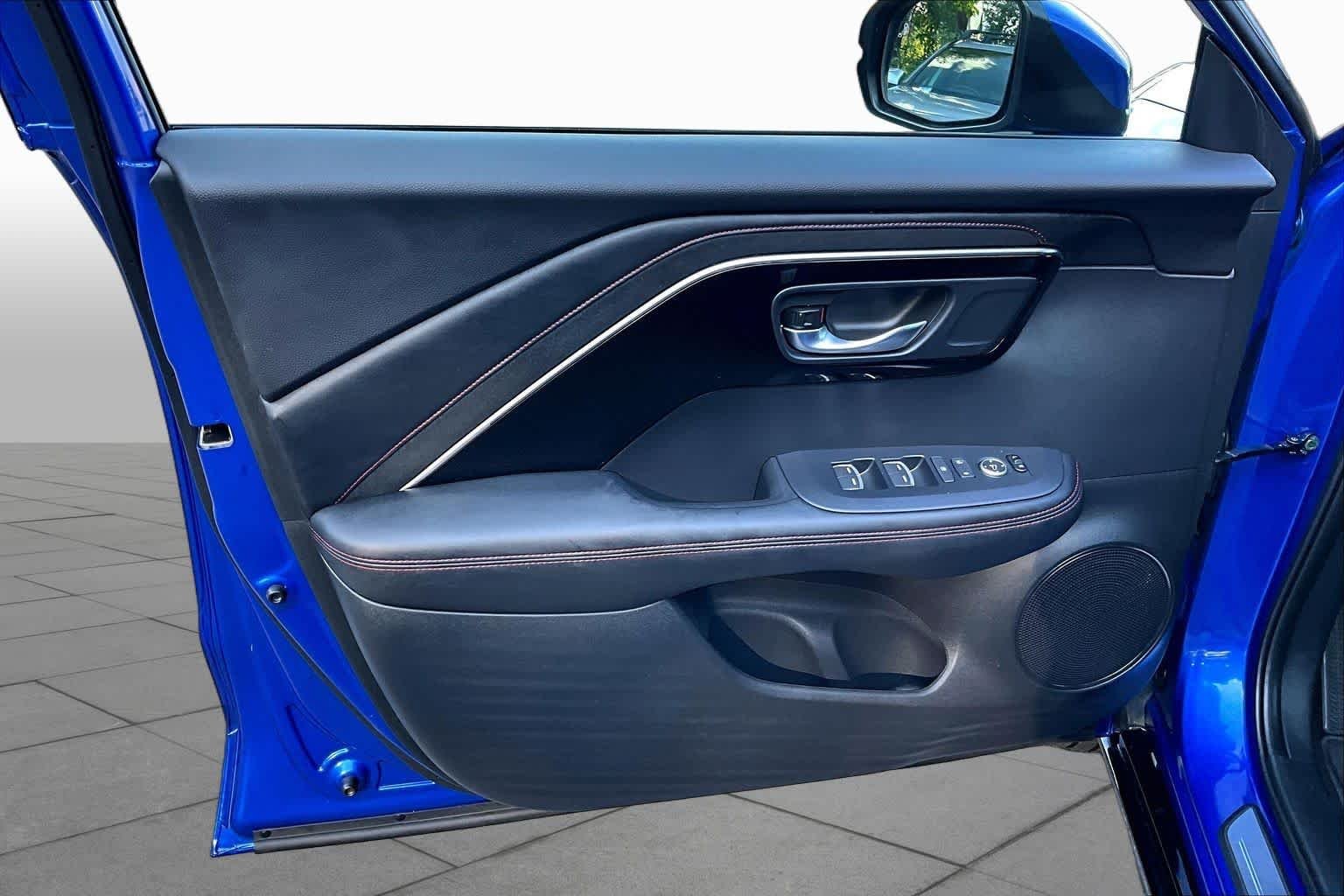 Used 2025 Adriatic Blue Sea Metallic Acura w/A-Spec Package image 21
