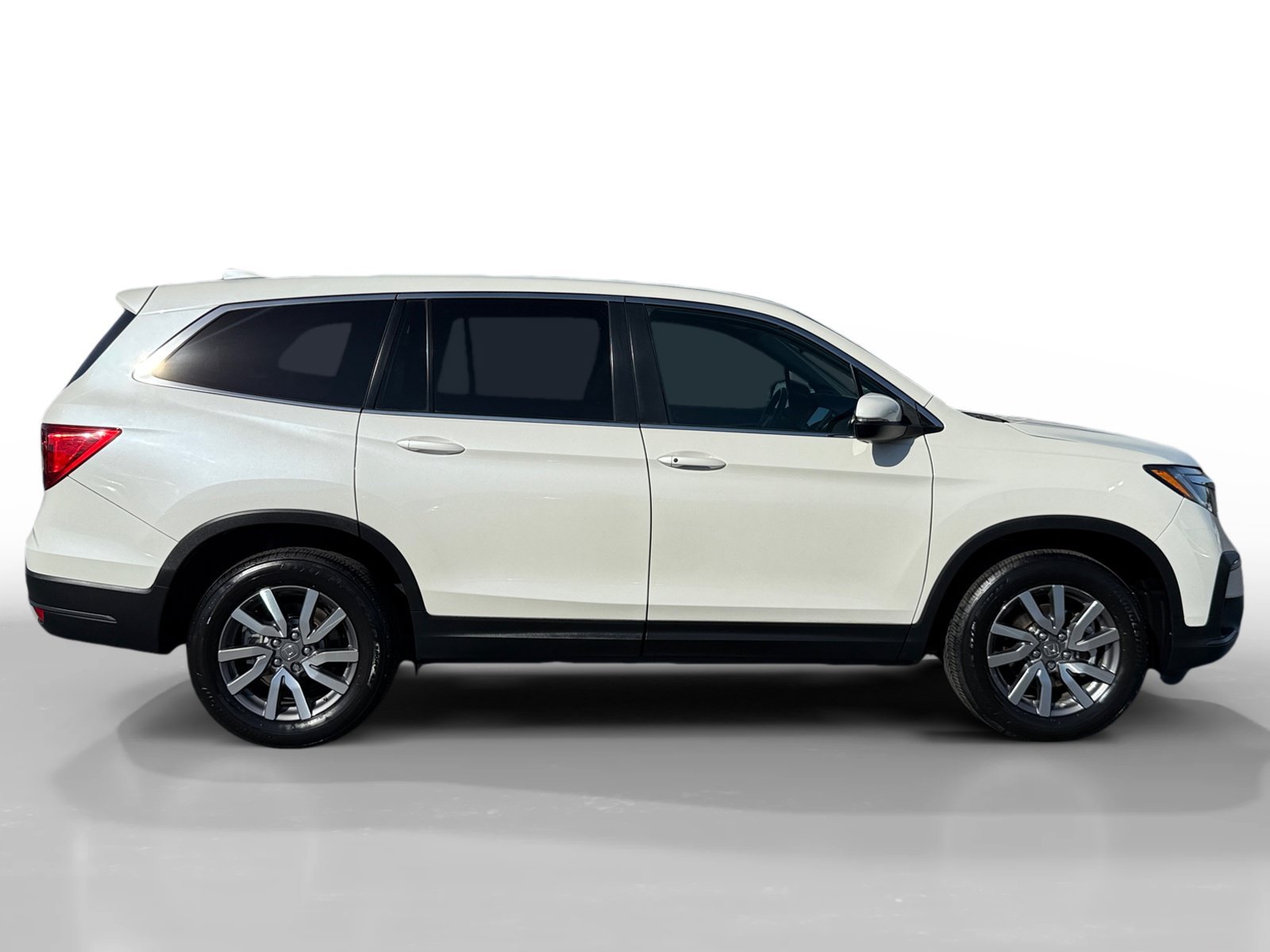Certified Used 2019 Silver Honda EX-L image 6