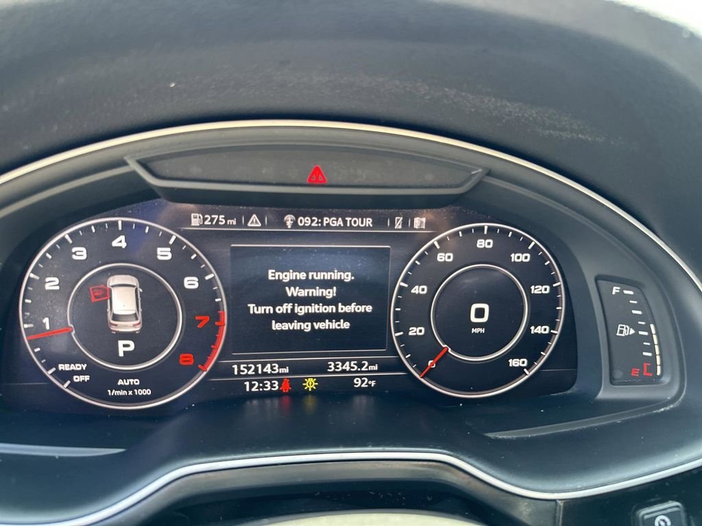 Used 2017 Blue Audi 2.0T Premium Plus image 16