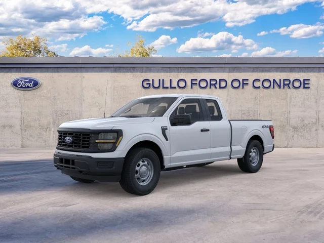 2026 Ford F-150 XL