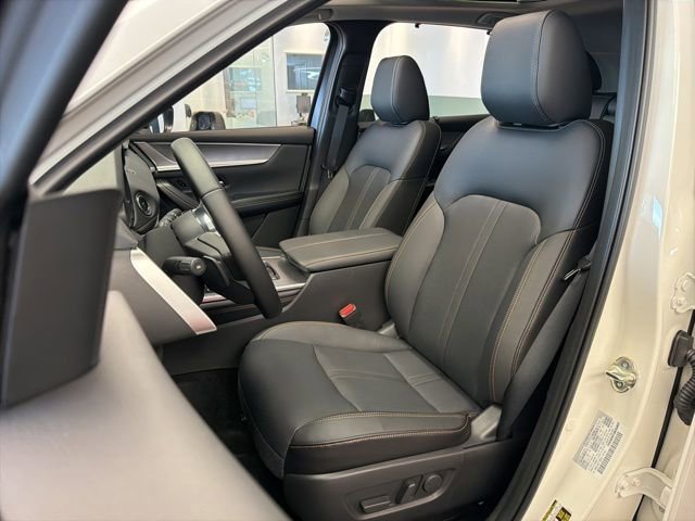 New 2026 Rhodium White Premium Mazda Premium Sport AWD image 13