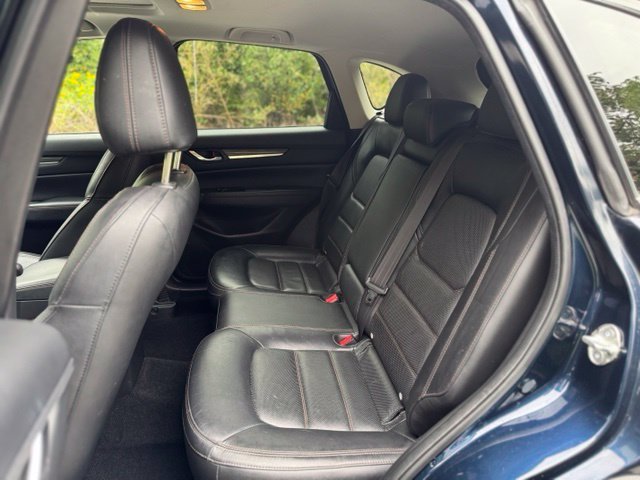 Used 2019 Crystal Blue Mazda Grand Touring image 13