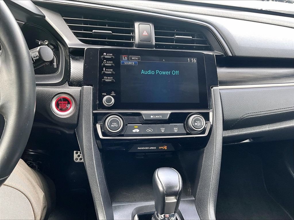 Used 2021 Gray Honda Sport image 26