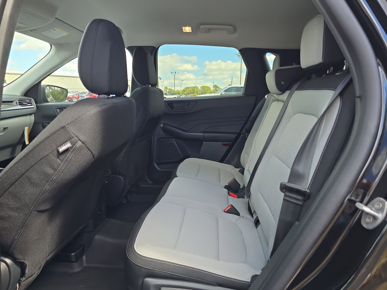 New 2026 Agate Black Metallic Ford Active image 12