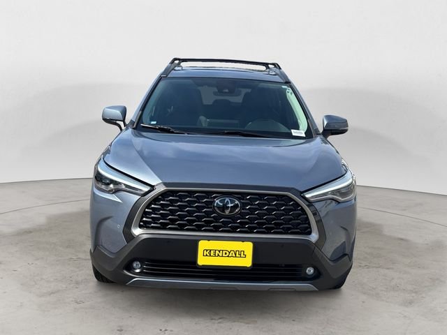 Used 2022 Celestite Toyota XLE image 8