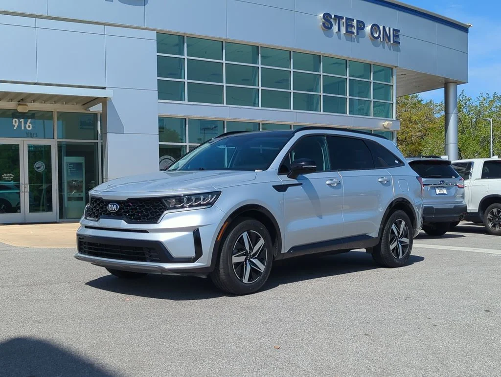 2021 Kia Sorento S AT's photo
