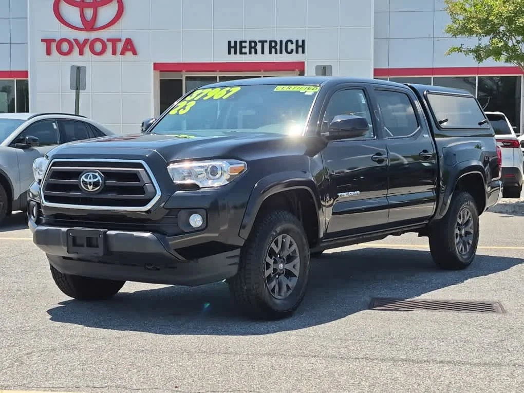 2023 Toyota Tacoma SR5