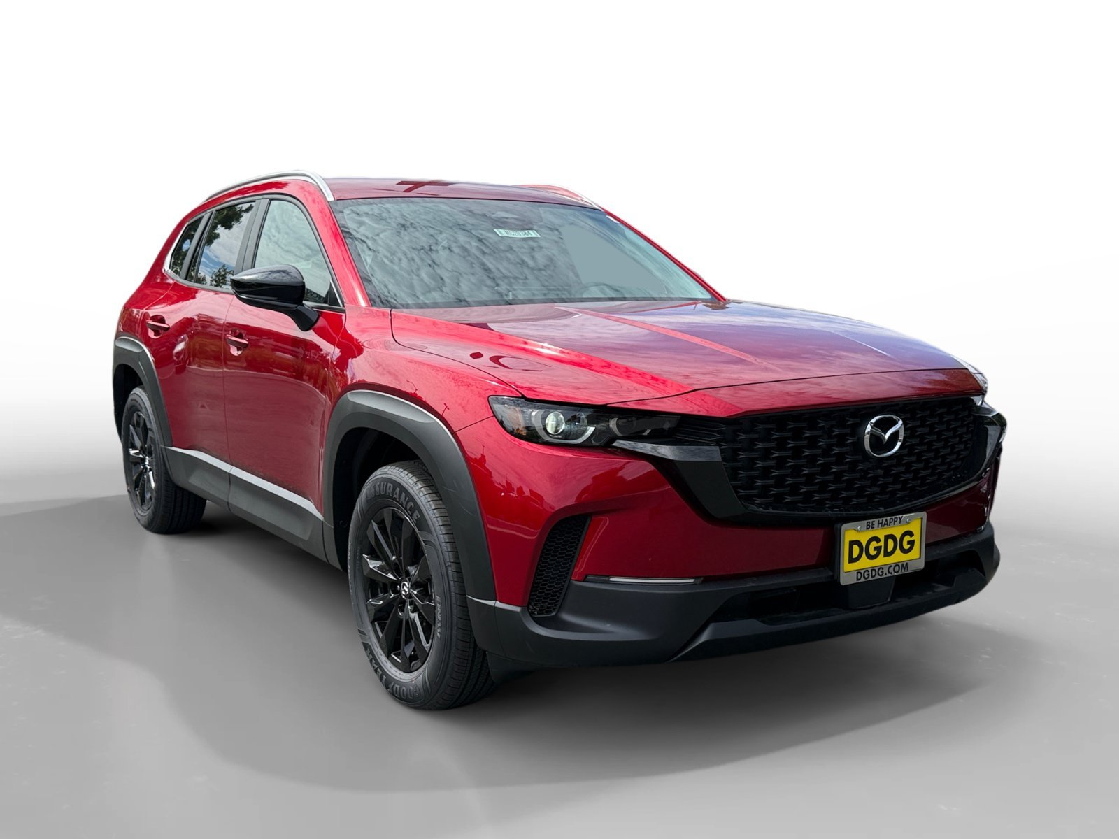 New 2026 Soul Red Crystal Metallic Mazda 2.5 S Select image 7