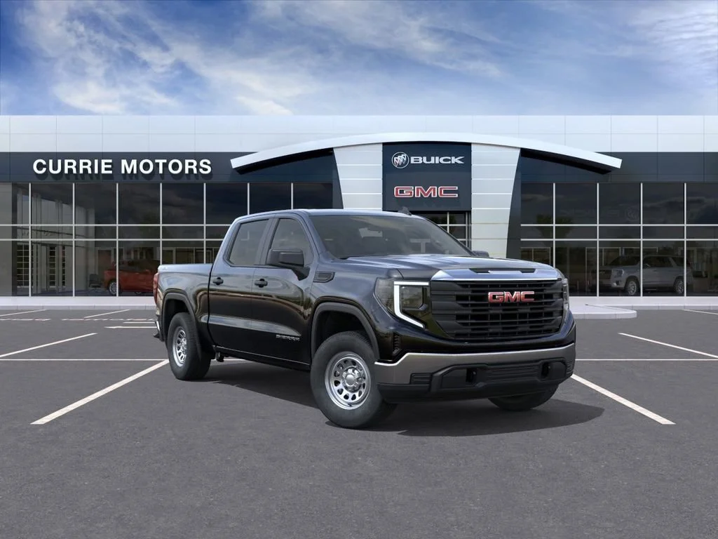 2026 GMC Sierra 4WD Crew Cab Standard Box Pro's photo