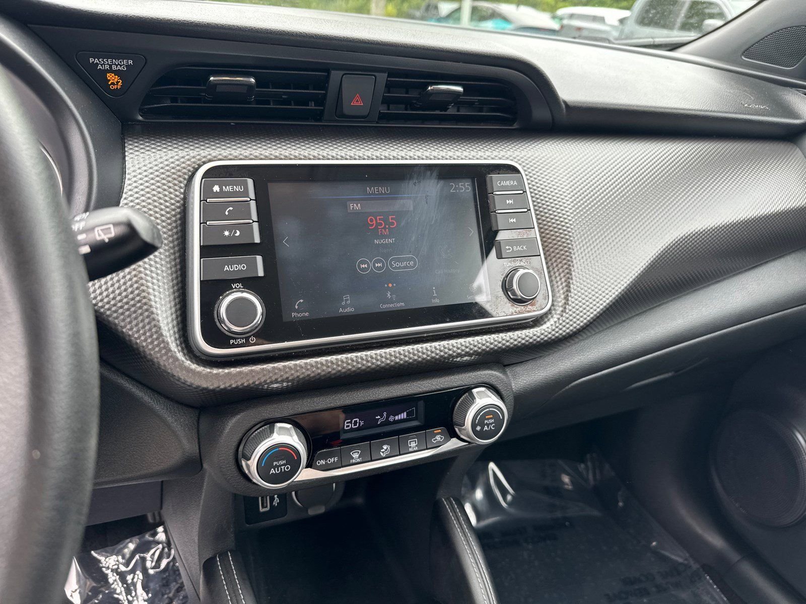 Used 2020 Silver Nissan SV image 23