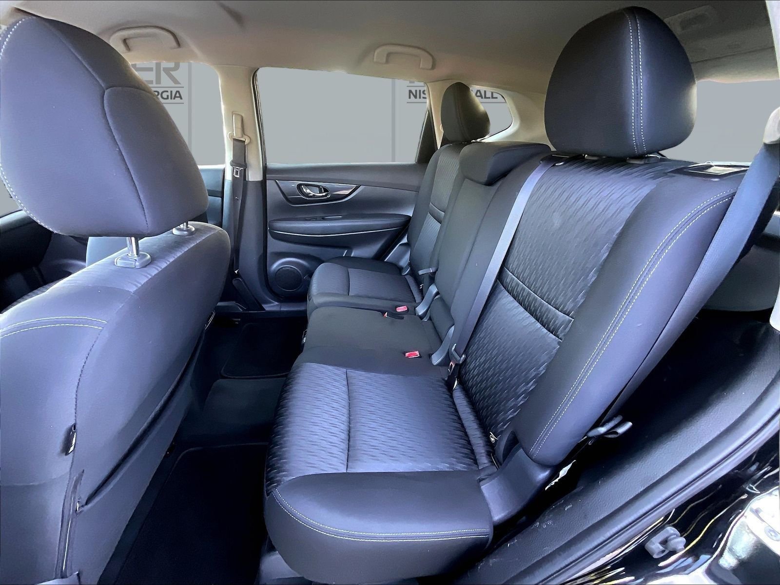 Used 2020 Black Nissan SV image 18
