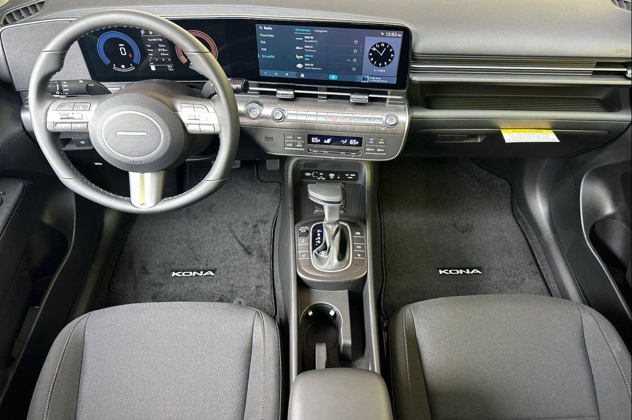 New 2026 Gray Hyundai SEL Sport AWD image 16