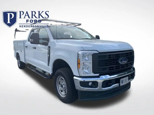 2026 Ford F-350 XL 4x4 Crew Cab 8' Box SRW's photo