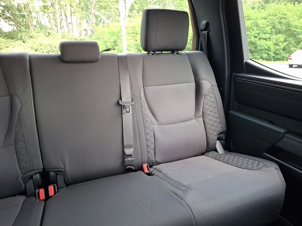 New 2026 Magnetic Gray Metallic Toyota  SR5 image 15