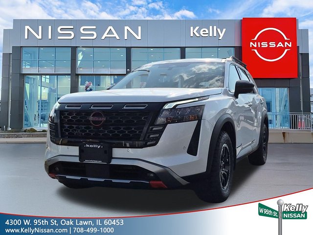 2026 Nissan Pathfinder Rock Creek®